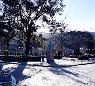 Stadtrundgang Chivay