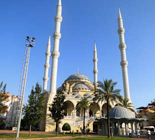 Meczet w Manavgat