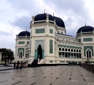 Masjid Raya Al-Mashun