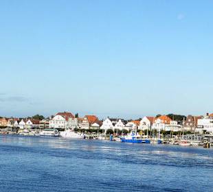 Travemünde Vorderreihe