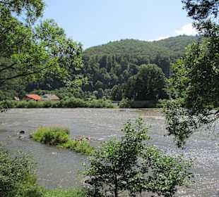 Valea Mureșului / Mureș-Tal 