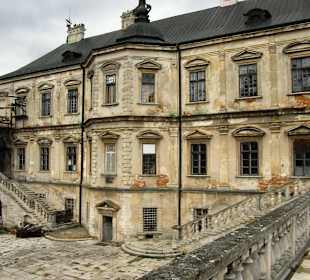 Подгорецкий замок