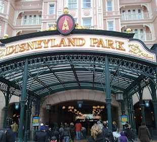 Disneyland Park
