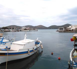 Hafen Elounda