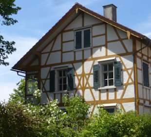 Das Malerhäusle in der Seestraße