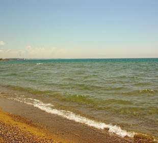 Gündogdu noch größter Strandabschnitt