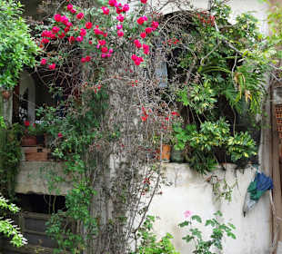 Rundgang durch die Altstadt von Orosei