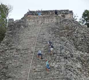 Ruine Coba