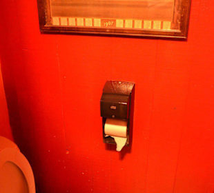 Toilette / Waschraum