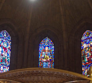 Roncesvalles - Iglesia de Santa Mari