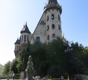 Märchenschloss Ravadinovo