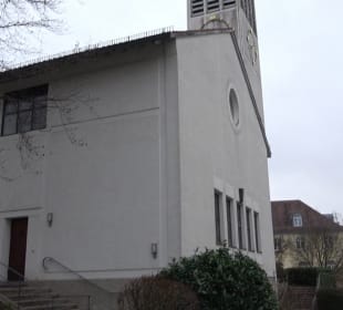 Evangelische Hohenkreuz-Kirche