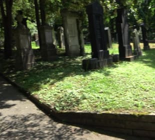 Jüdischer Friedhof