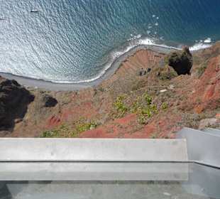 Widok z platformy widokowej