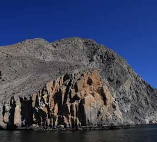 Klein Norwegen in Khasab