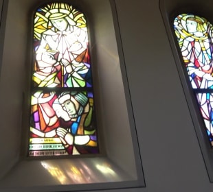 Katholische Kirche St. Raphael Neuenheim 