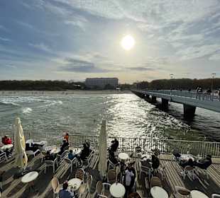 Strand Kolberg/Kolobrzeg