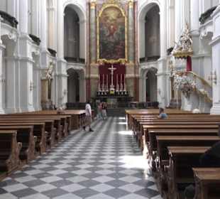 Katholische Hofkirche