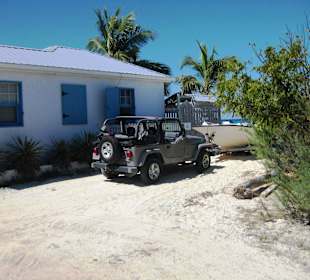 Eindrücke während der Fahrt