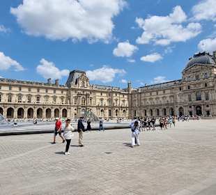 Beginn mal herumzulaufen 