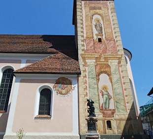 Wandern Mittenwald