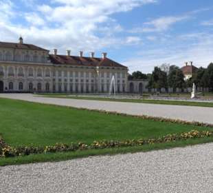 Hofgarten Schleißheim