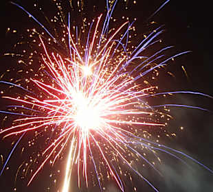 Weihnachtsmarkt-Abschlussfeuerwerk am 23.12.2012 !