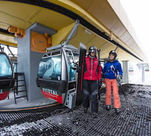 Pitztaler Gletscher