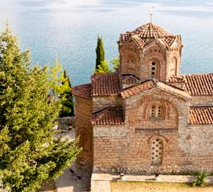 Kirche St. John Kaneo