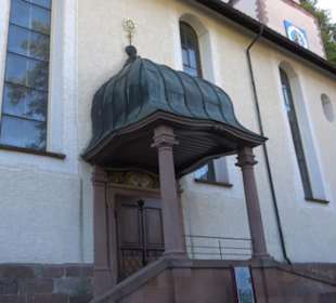 Wallfahrtskirche Maria in der Tanne