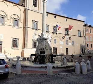 Fontana di Piazza