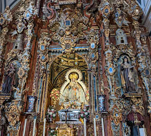 Kathedrale Santa Maria la Mayor