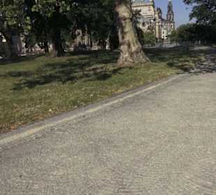 Altstadt - Rund um das Terrassenufer