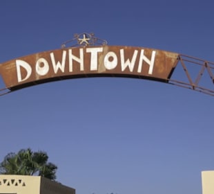 Rundfahrt El Gouna
