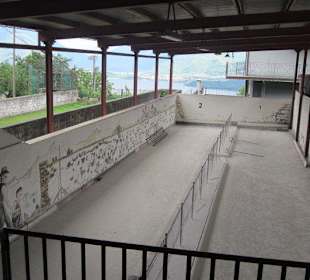 Boccia-Bahnen La Frattoria