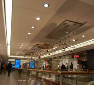 Shoppingcenter Hamburger Meile