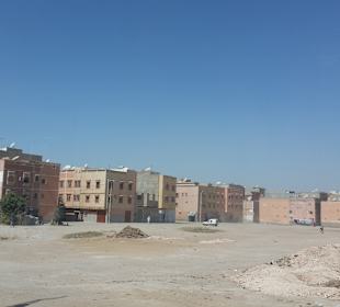 Stadtrundfahrt Agadir