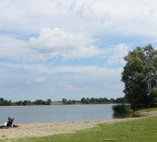 Hufeisensee Wietzepark Isernhagen - Langenhagen