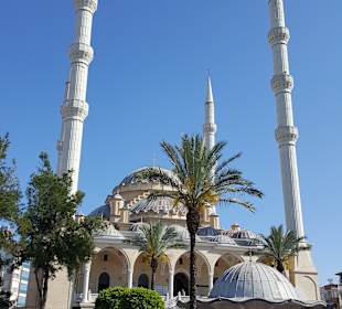 Moschee in Manavgat