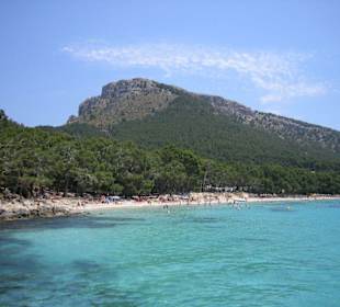 Strand Formentor