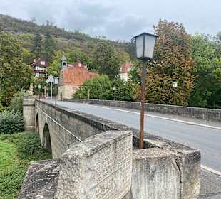 Wandern Bad Mergentheim