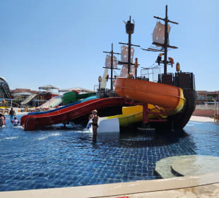 Jungle Aqua Park