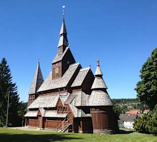 Stabkirche Hahnenklee