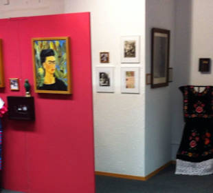 Frida Kahlo - Kunstmuseum Gehrke-Remund Baden-Baden