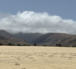Strand Playa de Esquinzo / Playa de Butihondo