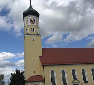 Kirche St. Elisabeth Ohmenheim