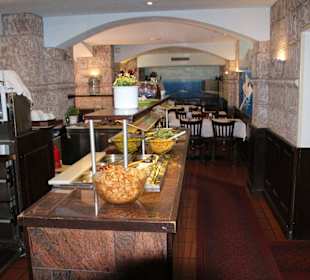 Innenausstattung Taverne