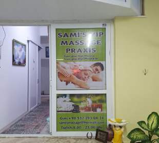 Sami's Massage 