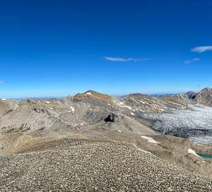 Plaine-Morte-Gletscher