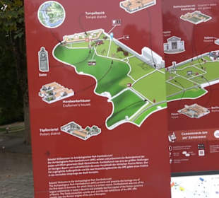 Gallorömischer Tempelbezirk